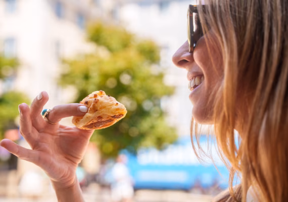 Lisbon's Greatest Hits: Small-Group Food Tour