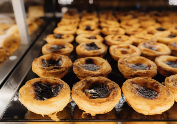 Lisbon's Greatest Hits: Small-Group Food Tour