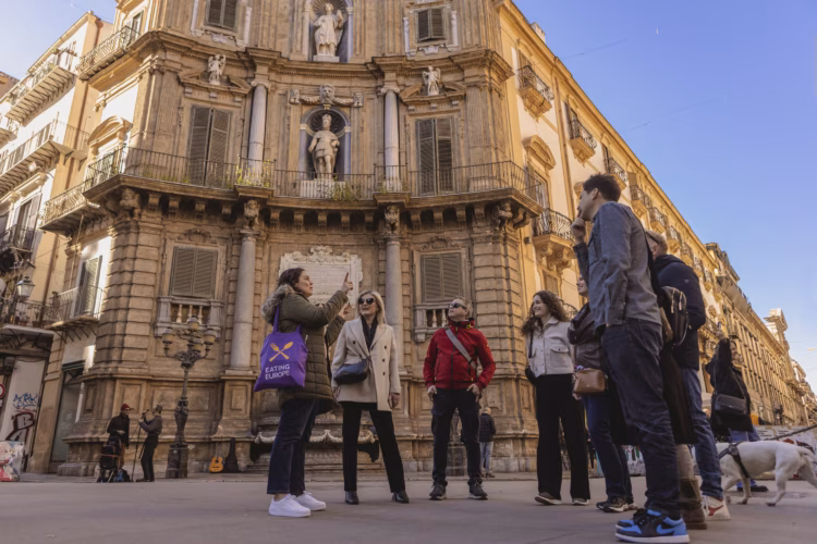 Eating Palermo: Evening Food & Wine Tour
