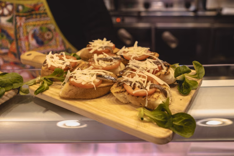 Eating Palermo: Evening Food & Wine Tour