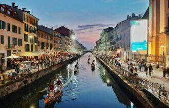 Eating Milan: Navigli Food & Drinks Tour