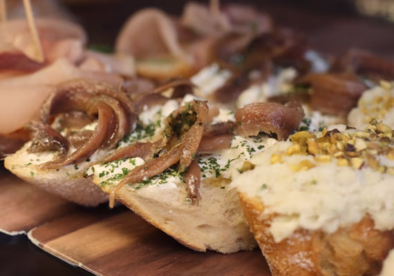 Eating Venice Food & Drinks Tour