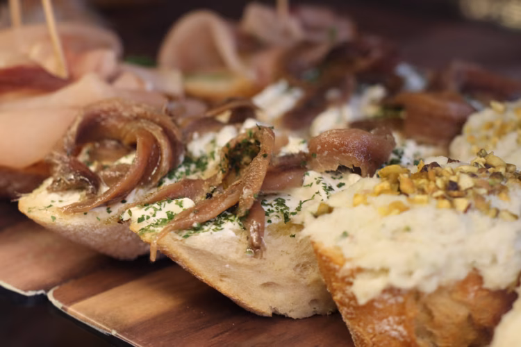 Eating Venice Food & Drinks Tour
