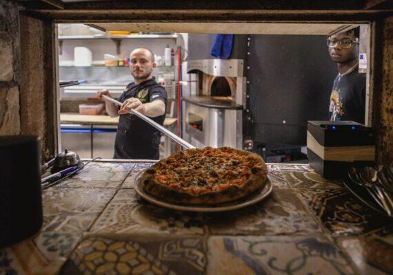Eating Palermo: Evening Food & Wine Tour