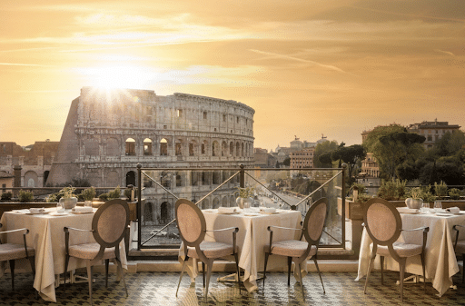 6 Best Michelin Star Restaurants in Rome