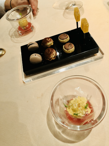 Silver Menu Rome A Culinary Guide to Michelin Star Restaurants in Rome | Eating Europe
