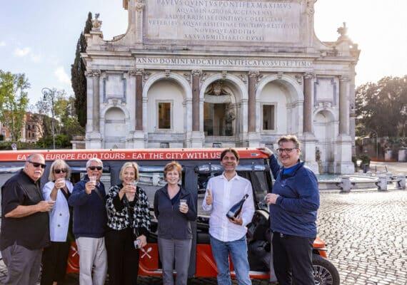 Rome Food Tours