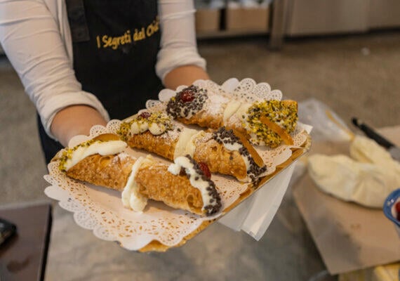 Eating Palermo: Street Food & Market Tour