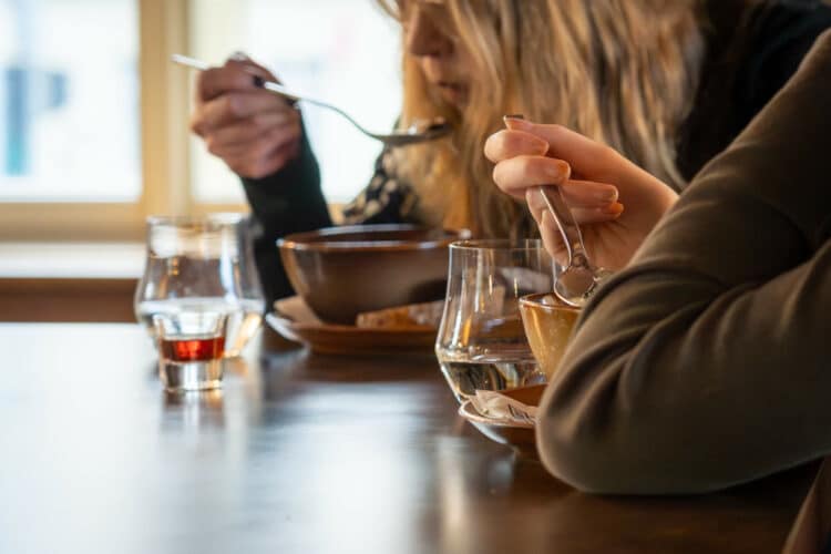 Mystical Prague by Night Food & Drinks Tour