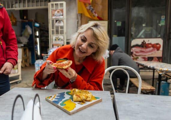 Eating Palermo: Street Food & Market Tour