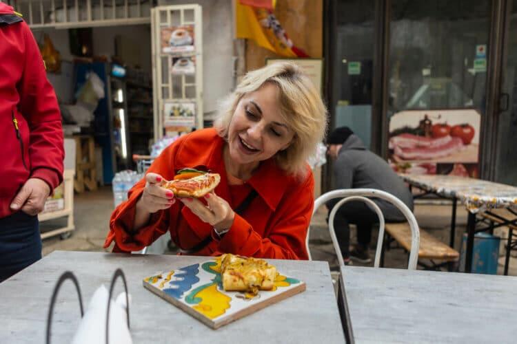 Eating Palermo: Street Food & Market Tour