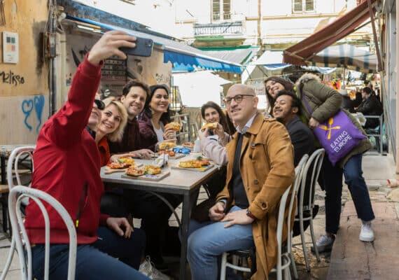 Eating Palermo: Street Food & Market Tour