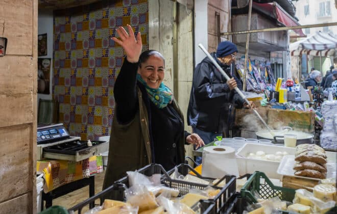 Eating Palermo: Street Food & Market Tour