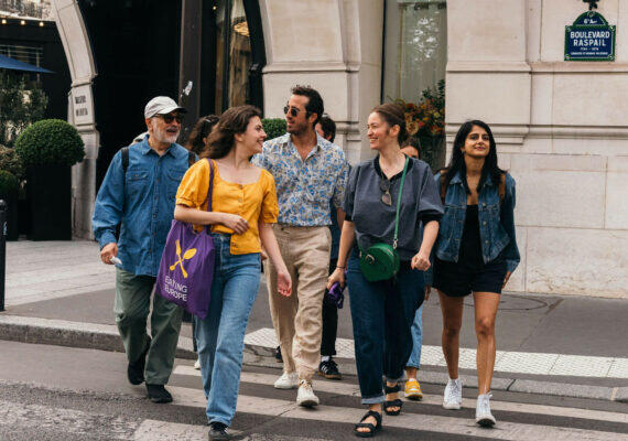Eating Paris: Saint Germain Food & Wine Tour