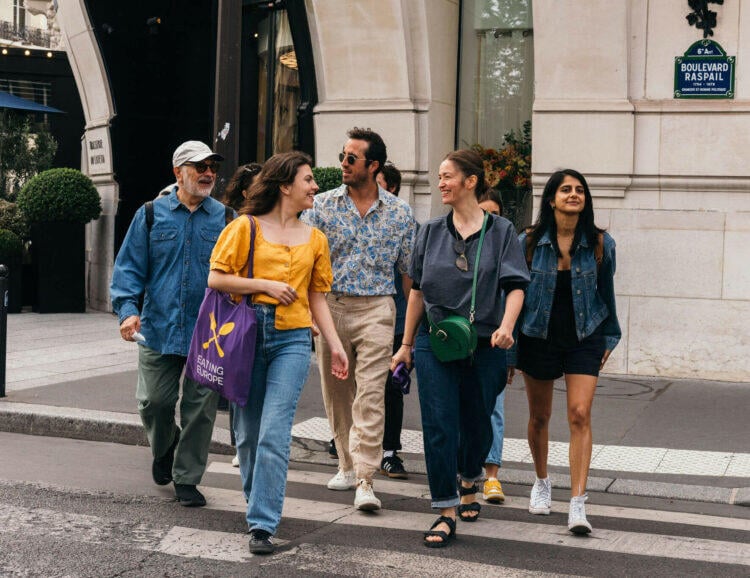Eating Paris: Saint Germain Food & Wine Tour