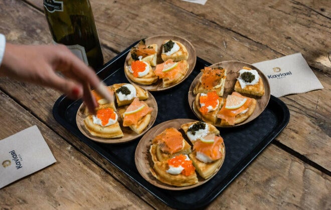Eating Paris: Left Bank Food & Wine Tour