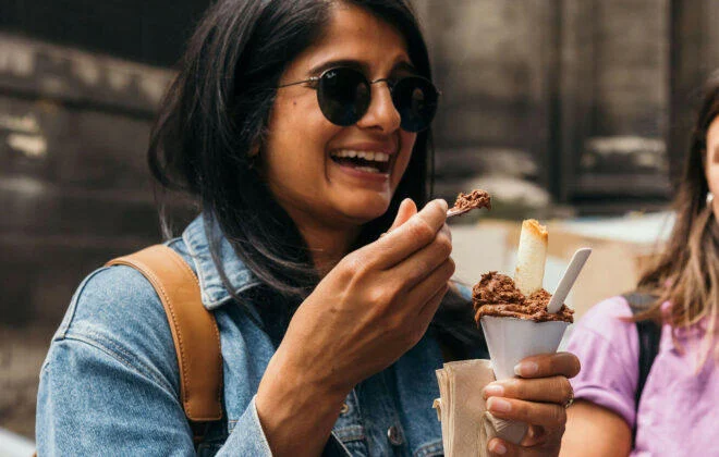 Eating Paris: Left Bank Food & Wine Tour