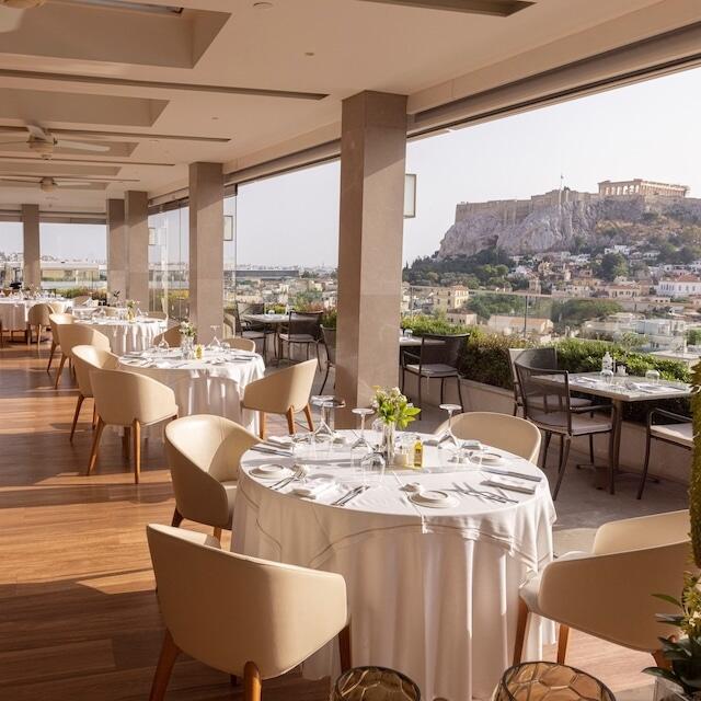 The 5 Best Rooftop Bars in Athens