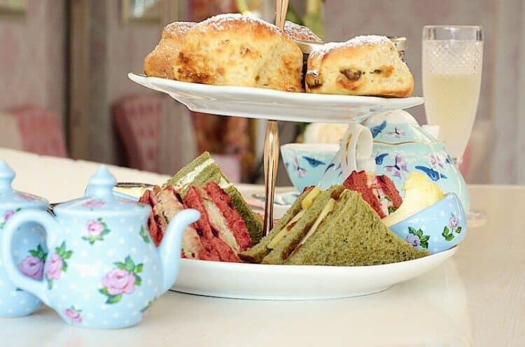 The Best Affordable Afternoon Teas in London
