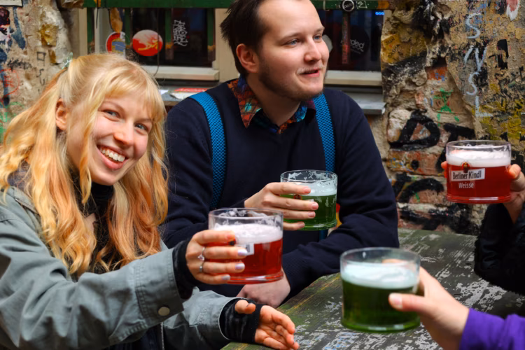 Berlin's Greatest Hits: Food, Beer & History Tour