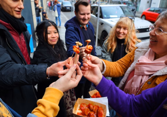 Berlin's Greatest Hits: Food, Beer & History Tour