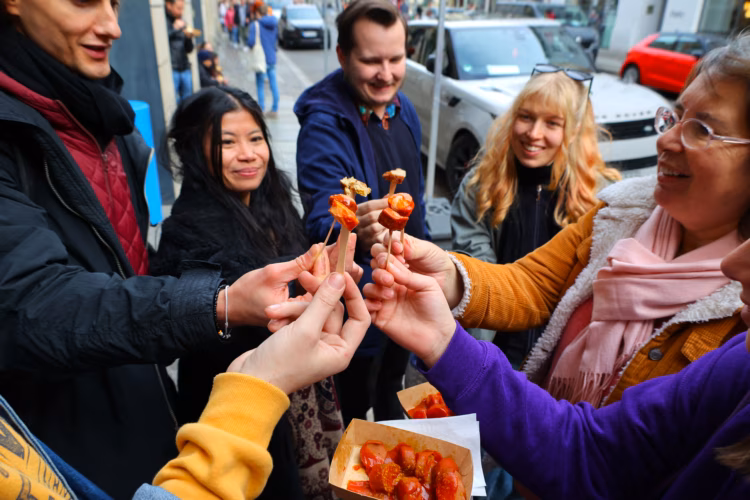 Berlin's Greatest Hits: Food, Beer & History Tour