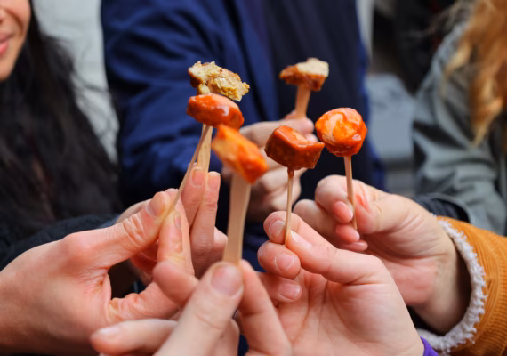 Berlin's Greatest Hits: Food, Beer & History Tour