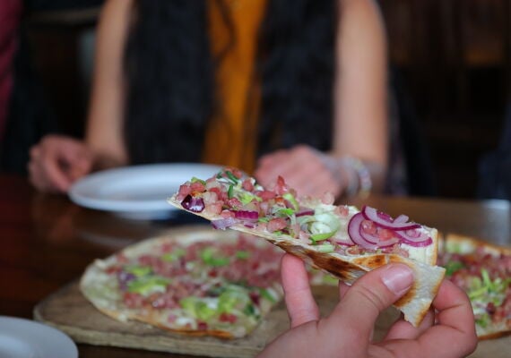 Eating Berlin: City Center Food & Beer Tour