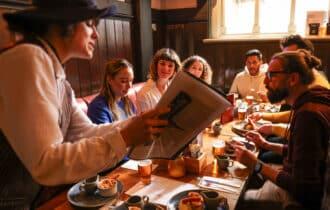 Private Eating London: The Heart of 'The City' Food Tour