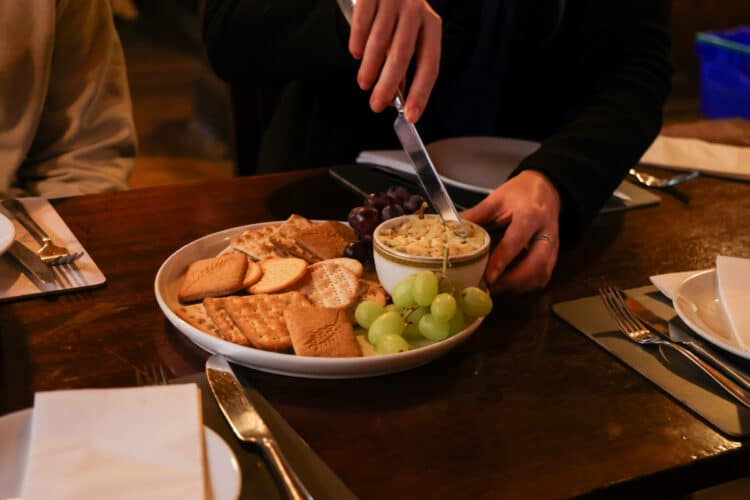 Eating London: The Heart of 'The City' Food Tour