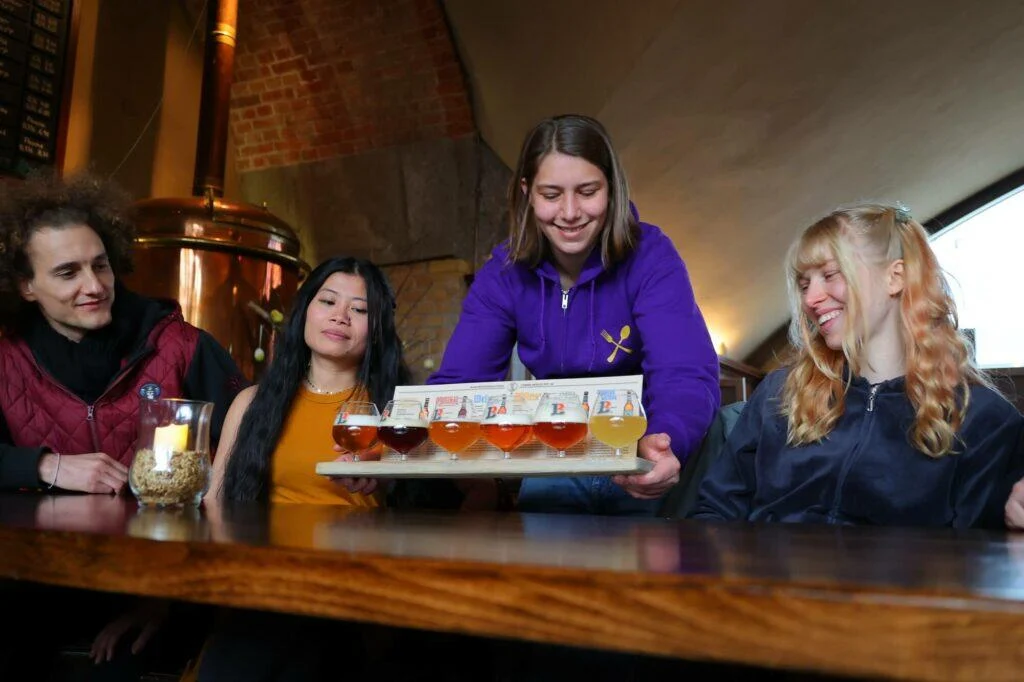 Berlin-Beer-Tasting