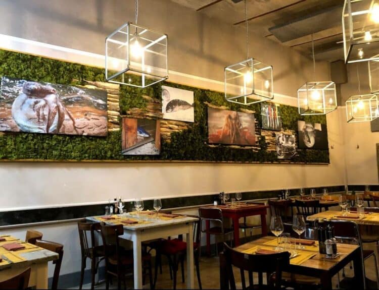 5 Best Seafood Restaurants in Florence, Italy