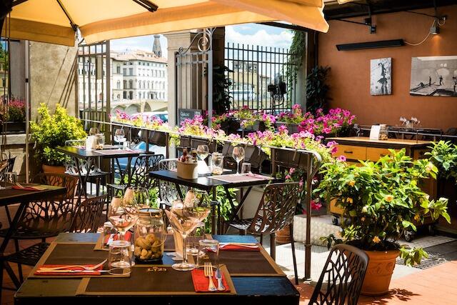 The 5 Best Restaurants for a Birthday Dinner in Florence