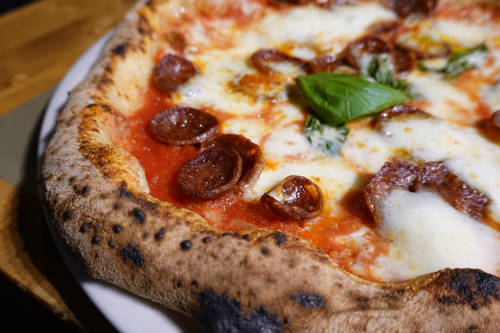 The Best Pizzas in Milan