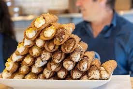 a_stack_of_cannoli