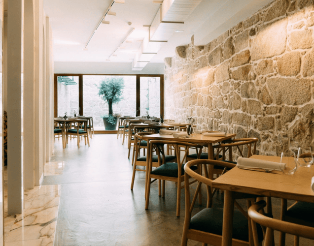 The 5 Best Michelin Star Restaurants in Porto 