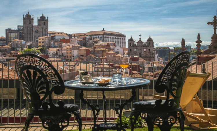 The 7 Best Rooftop Bars in Porto