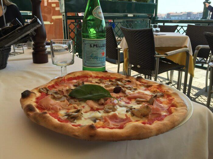 Average Cost of Food in Venice, Italy Eating Europe