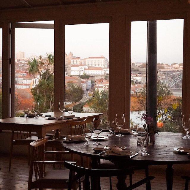 The 6 Best Restaurants in Porto for Special Occasions