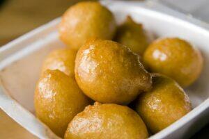 Loukoumades_Athens