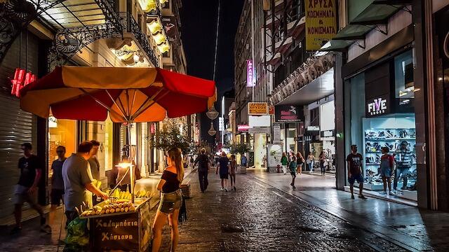 Ermou_Street_Market_Athens