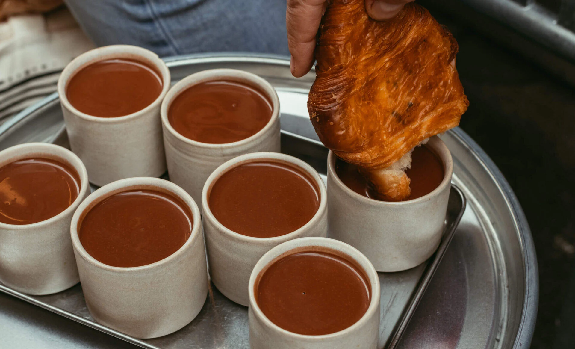 Private A Morning in Paris Food Tour: Croissants, Baguettes & Chocolate