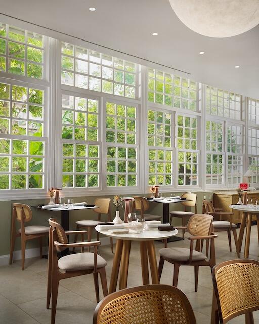 The 5 Best Romantic Restaurants in Athens