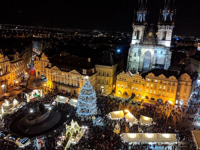 The Ultimate Guide to Prague Christmas Market: What to See, Eat, and Experience