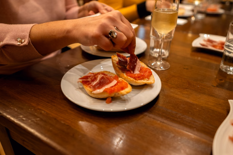 Eating Madrid Tapas & Wine Tasting Tour