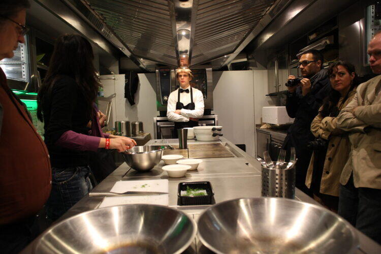 Exploring Food and Drink at Milan’s Sagra