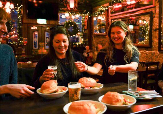 Edinburgh Food Tours