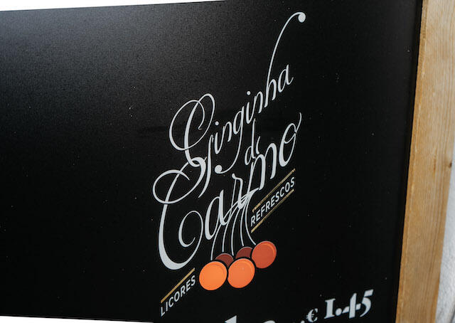 Ginginha do Carmo Review