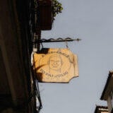 sign_hanging_outside_Mercearia_do_Pai_Júlio