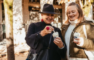 Eating Paris: Morning Food Tour with French Pastries & Chocolate